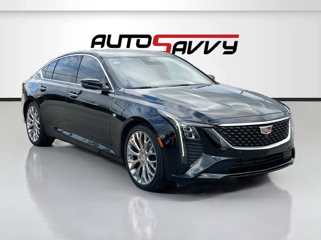 2025 CADILLAC CT5