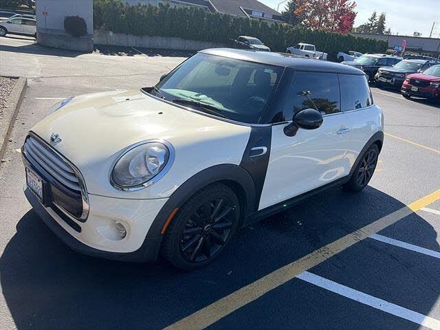 2014 MINI Hardtop