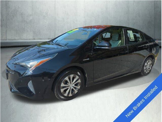 2018 TOYOTA PRIUS