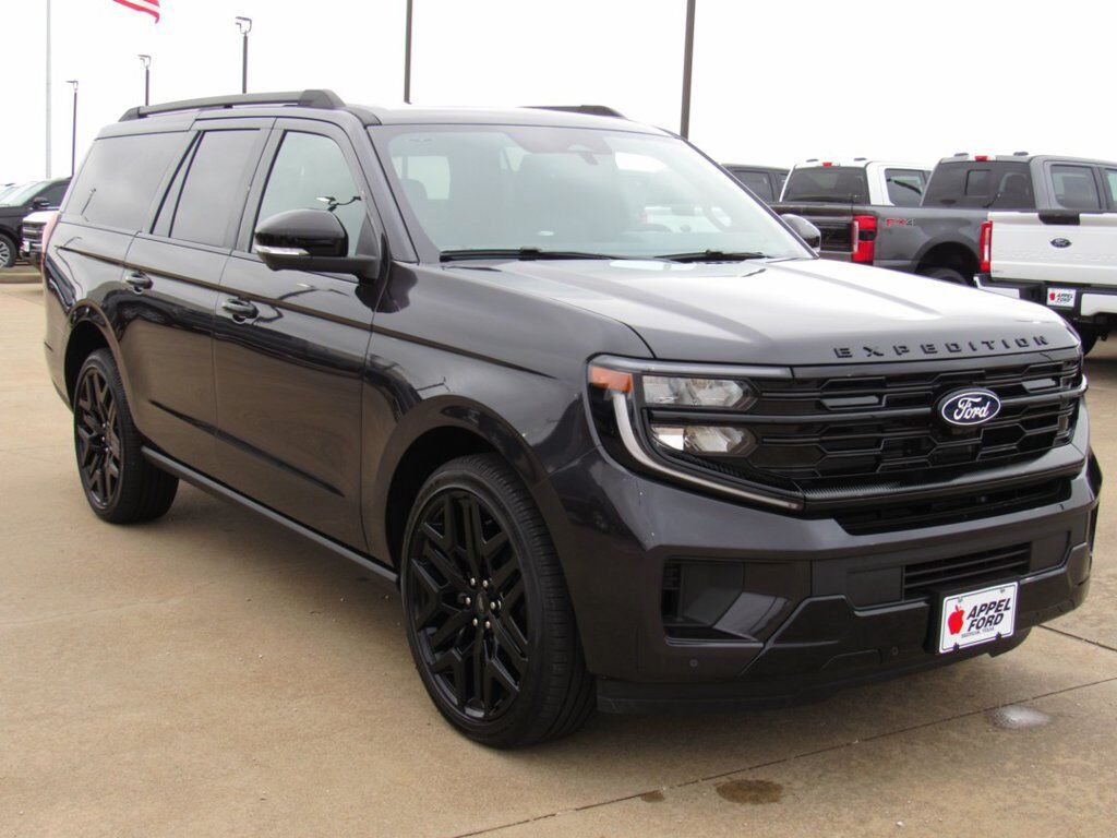 2027 FORD Expedition