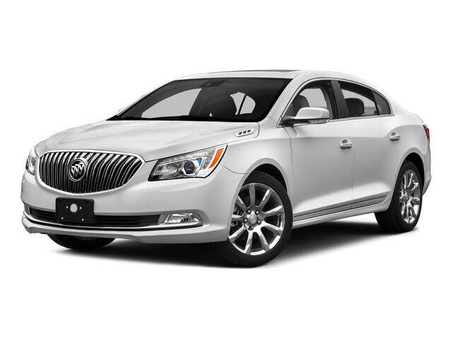 2016 BUICK LaCrosse
