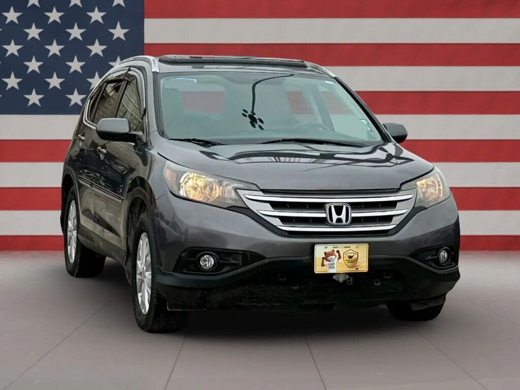 2014 HONDA CR-V