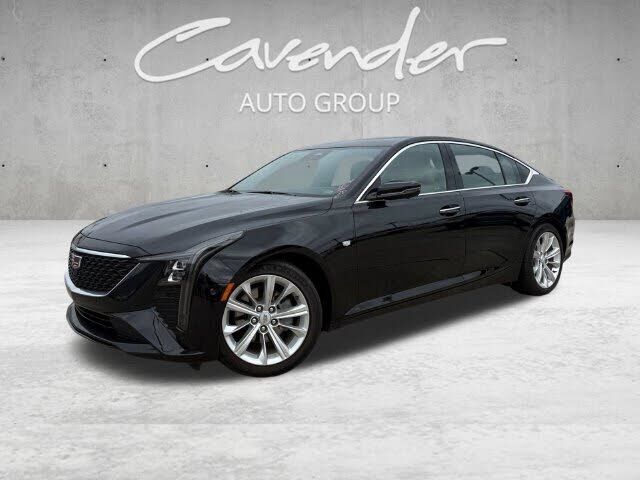 2025 CADILLAC CT5