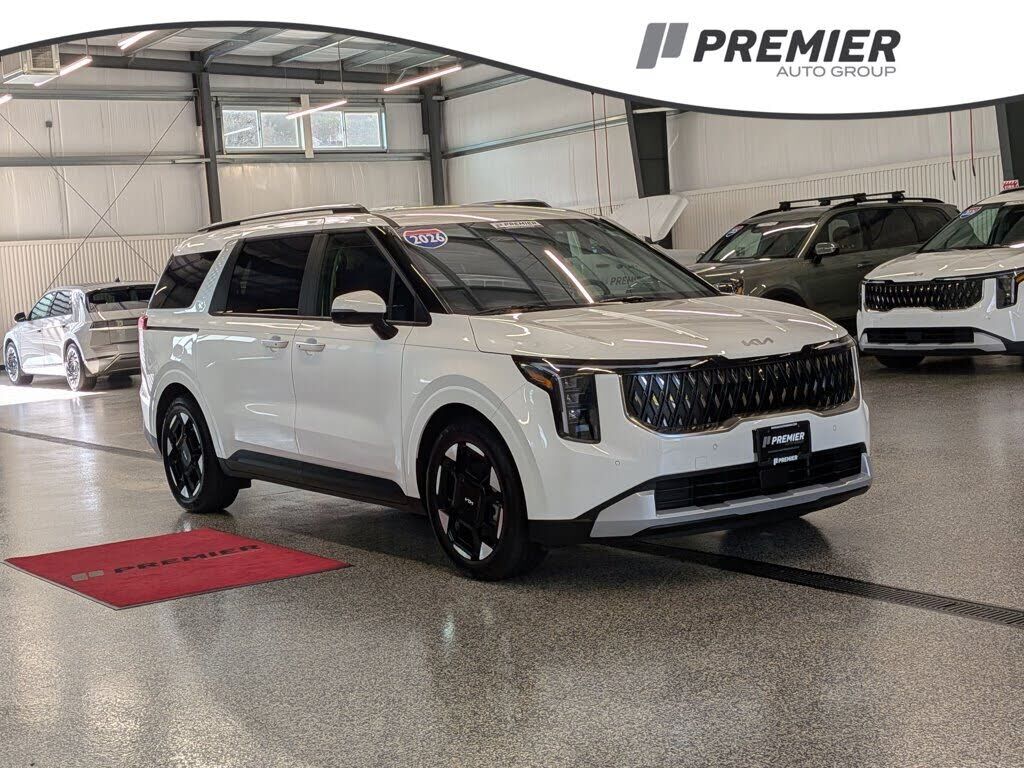 2026 KIA Carnival