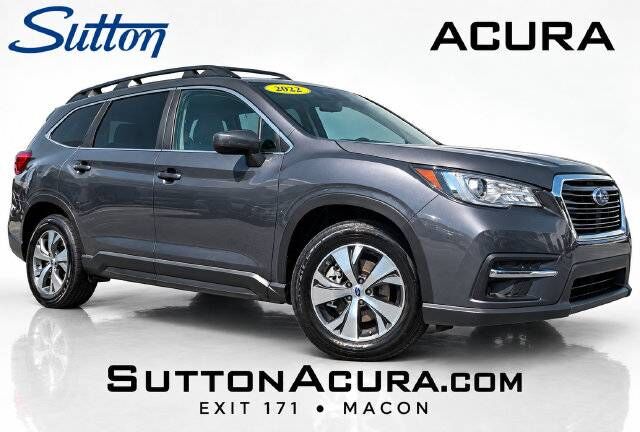 2022 SUBARU Ascent