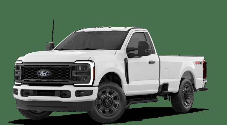 2027 FORD F-250