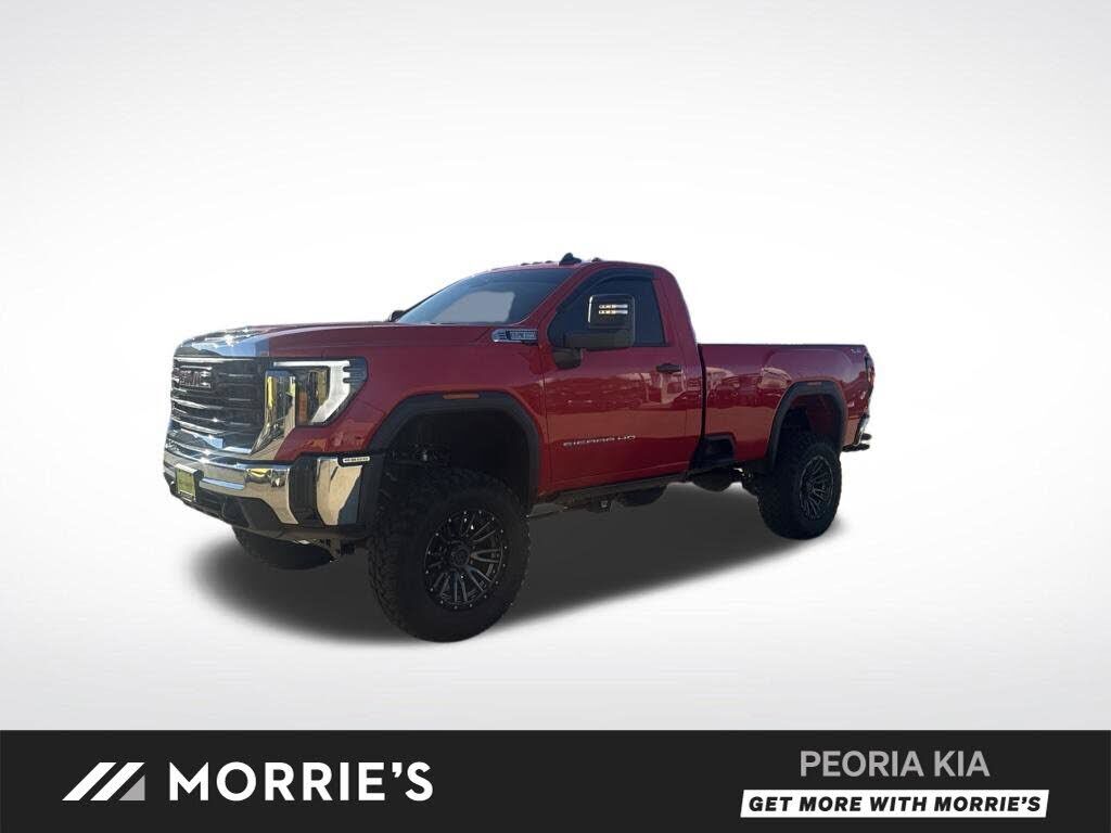 2026 GMC Sierra HD