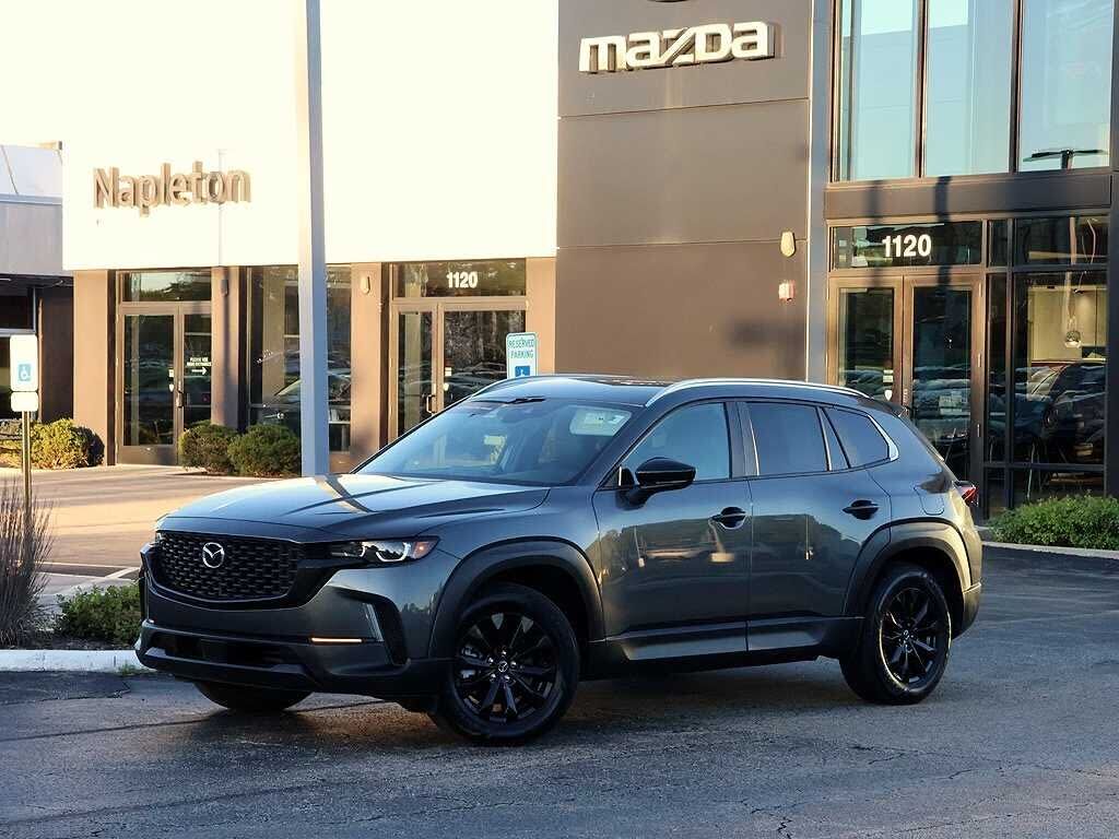 2024 MAZDA CX-50