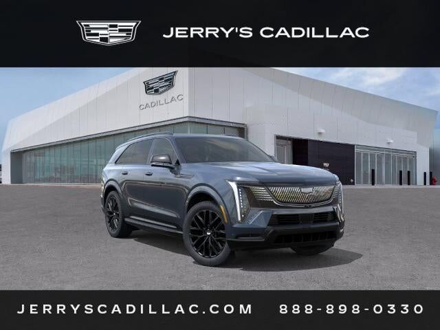 2026 CADILLAC Escalade IQ