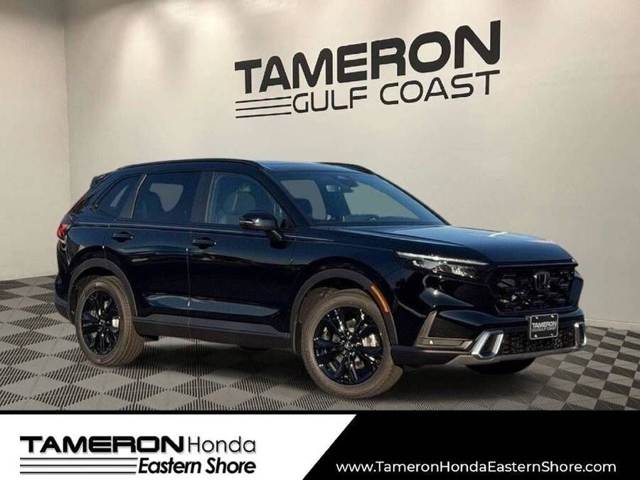 2027 HONDA CR-V