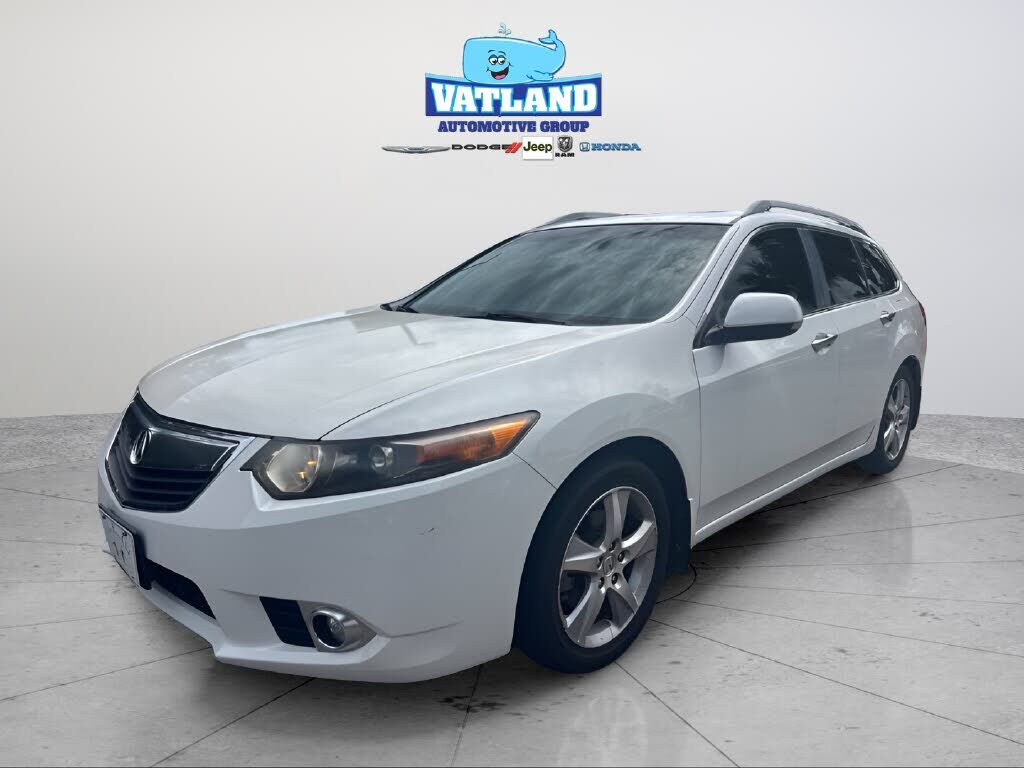 2012 ACURA TSX