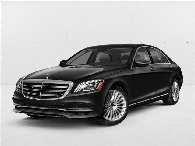 2019 MERCEDES-BENZ S-Class