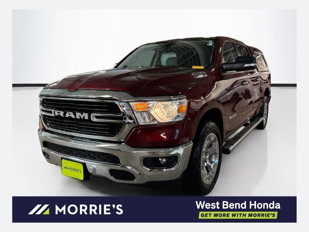 2020 RAM 1500