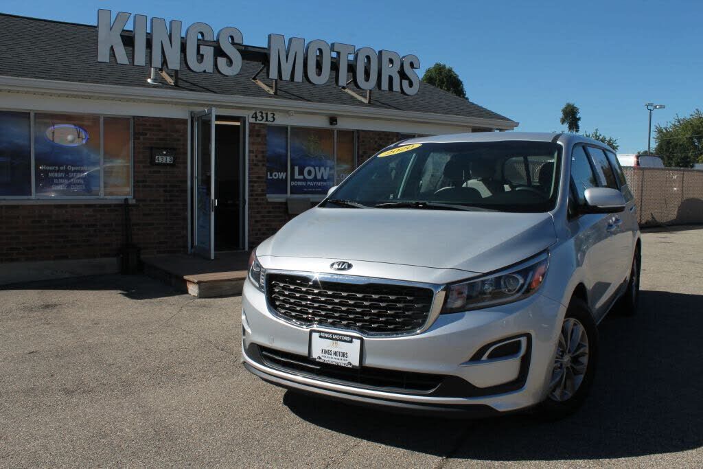 2020 KIA Sedona
