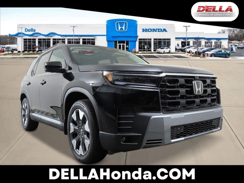 2026 HONDA Pilot