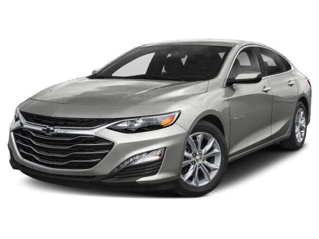 2019 CHEVROLET Malibu