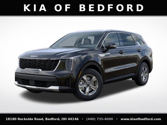 2026 KIA Sorento
