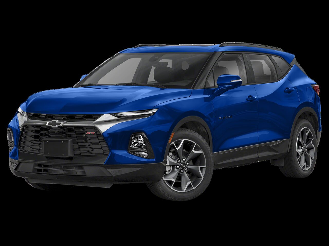 2021 CHEVROLET Blazer