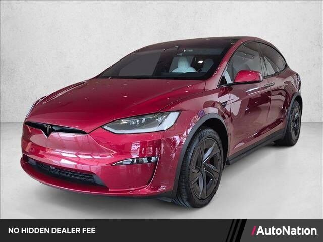 2026 TESLA Model X