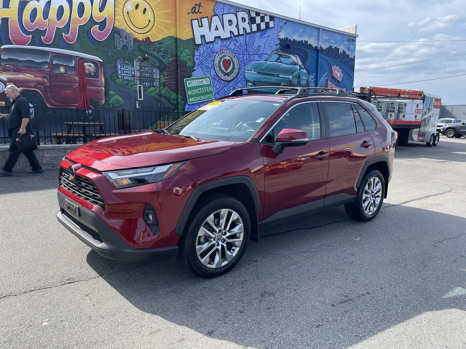 2022 TOYOTA RAV4
