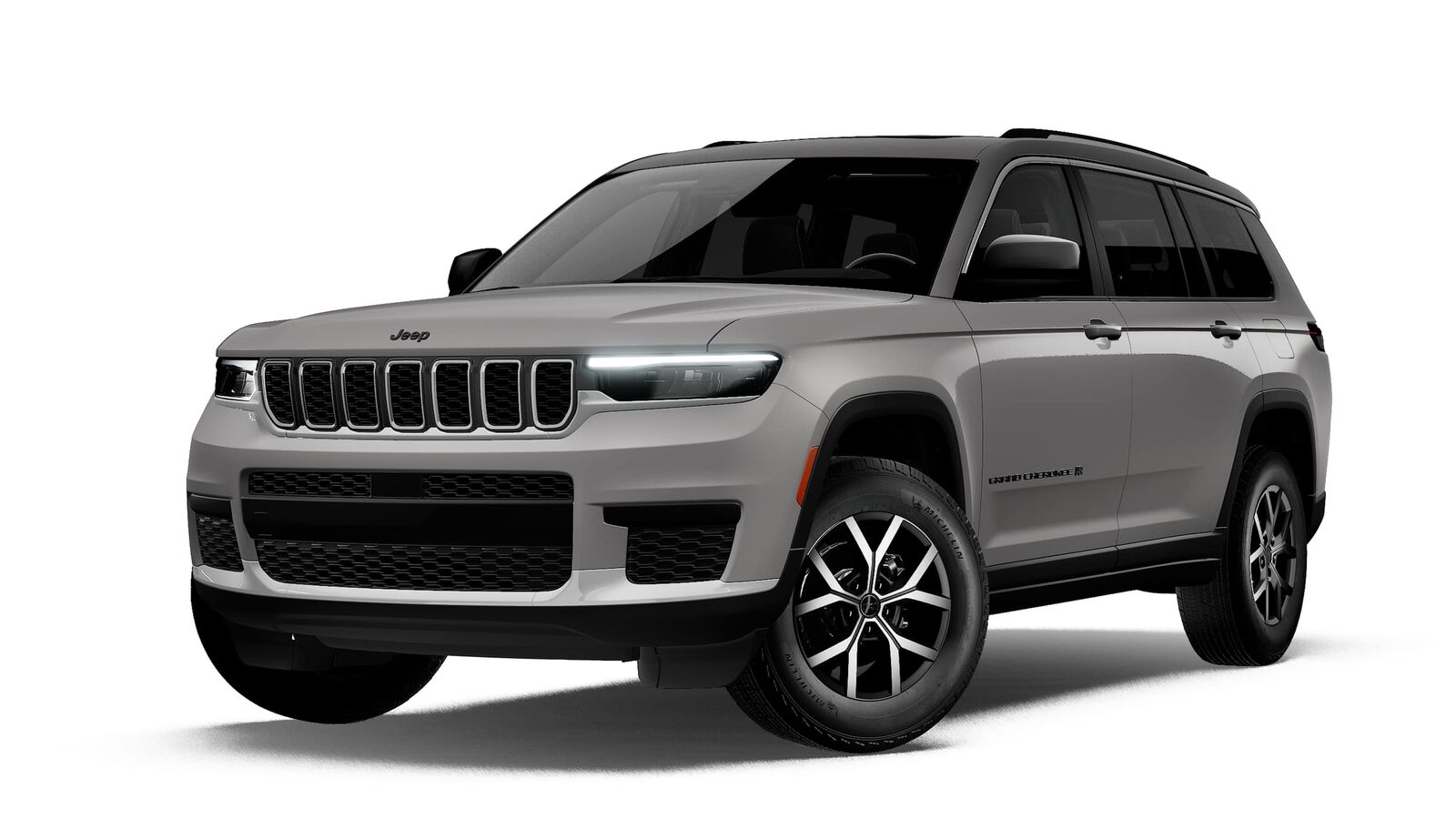 2027 JEEP Grand Cherokee L
