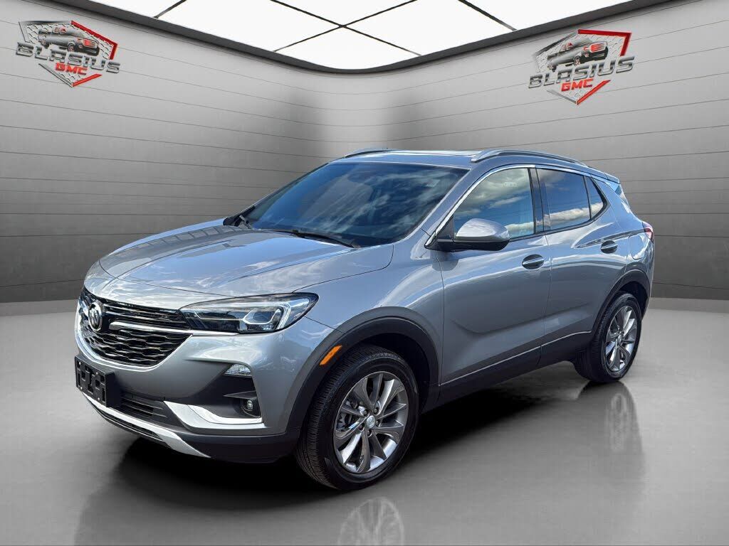 2023 BUICK Encore GX