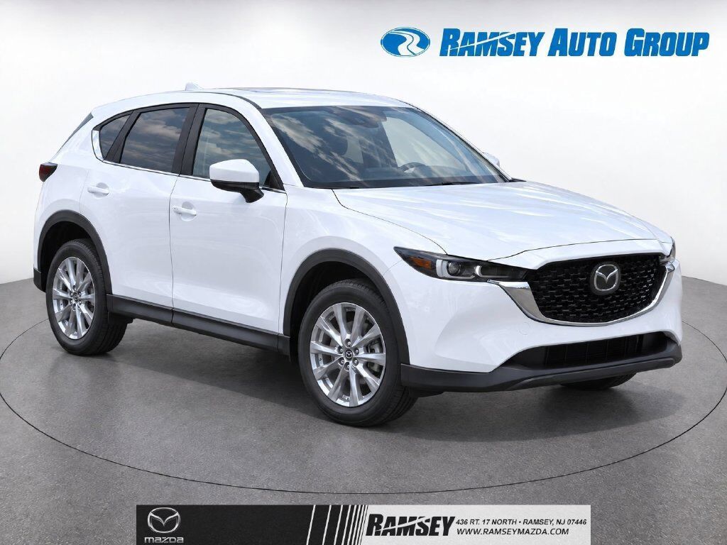 2023 MAZDA CX-5