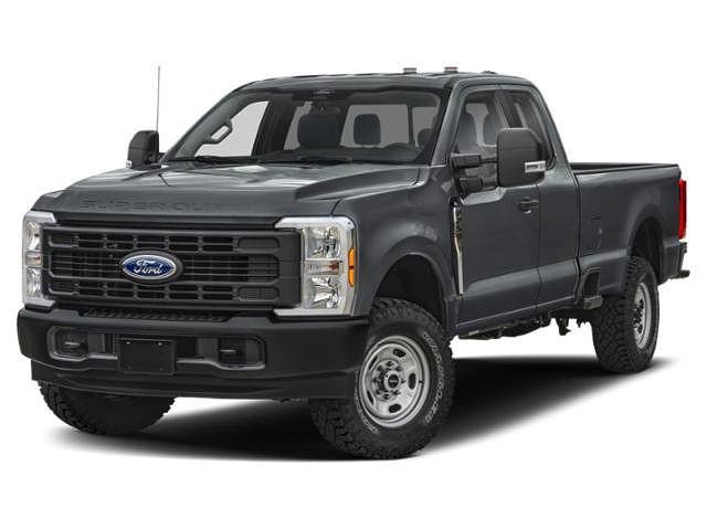 2027 FORD F-250