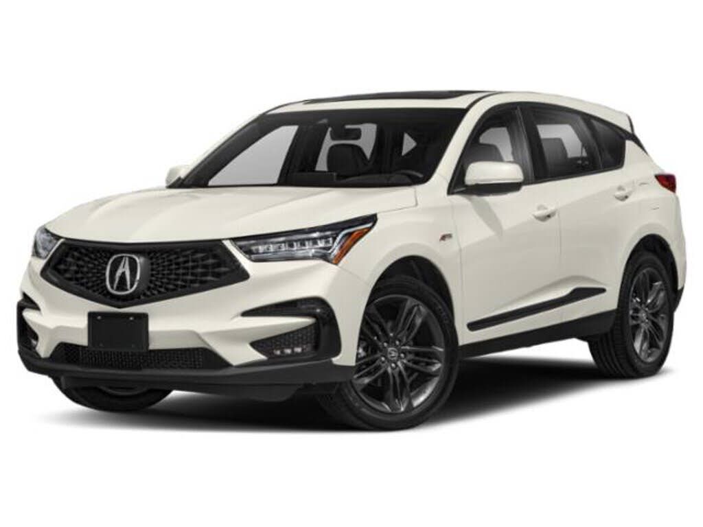 2020 ACURA RDX