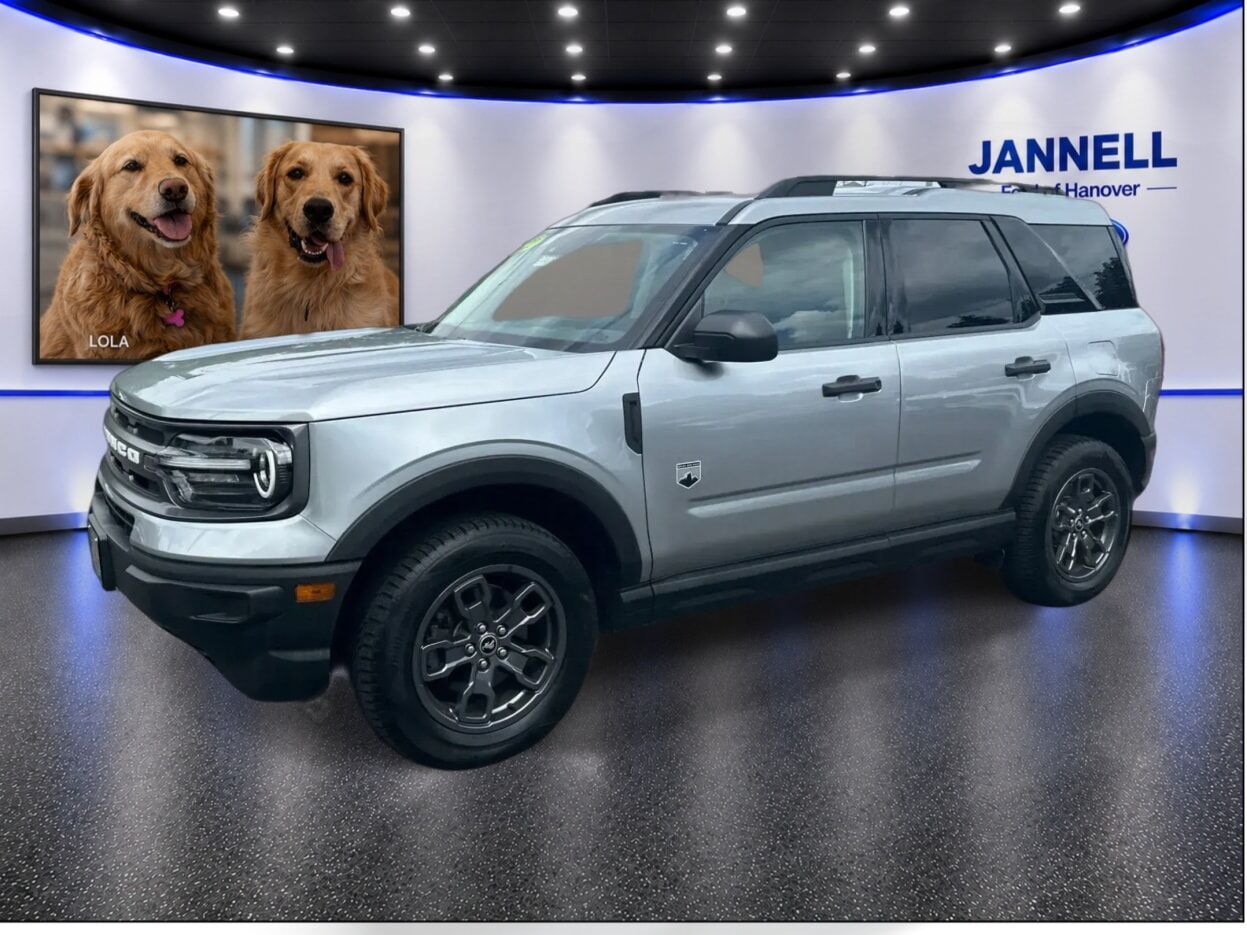 2022 FORD Bronco