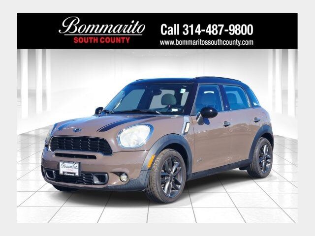 2011 MINI Countryman