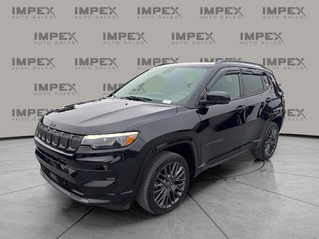 2022 JEEP Compass