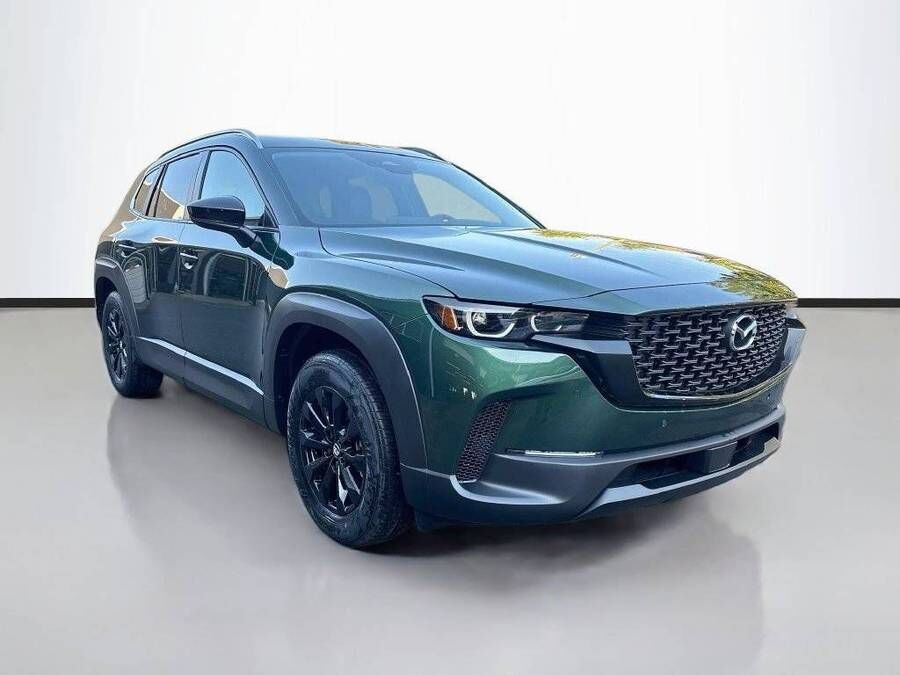 2026 MAZDA CX-50