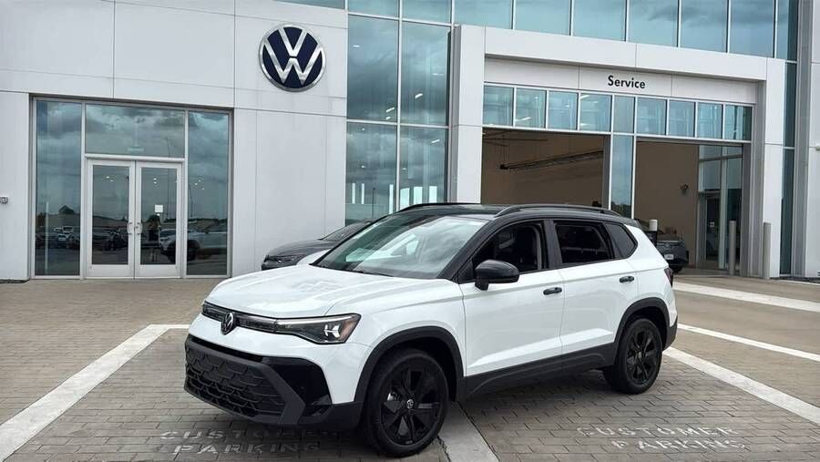 2027 VOLKSWAGEN Taos