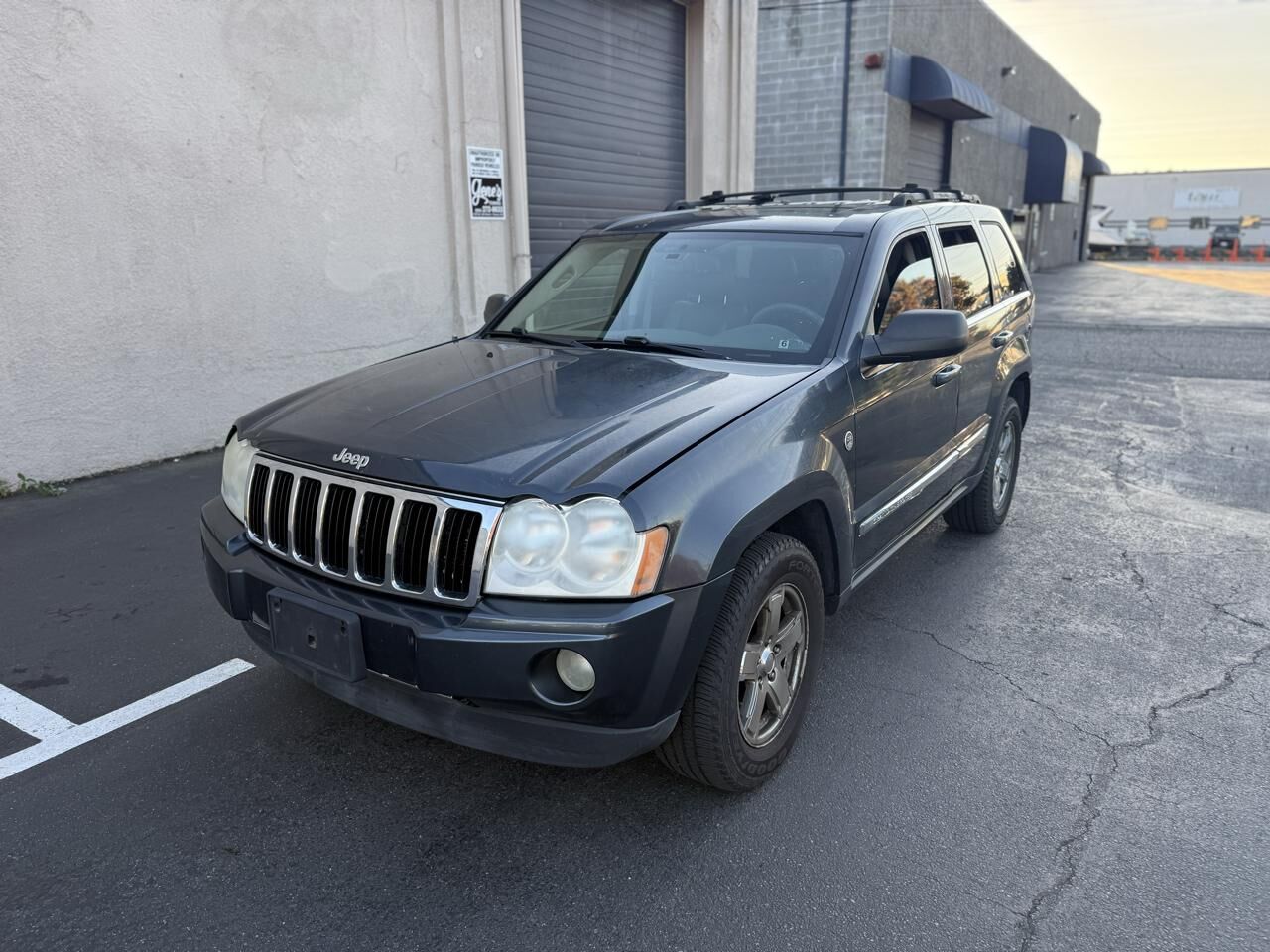 2006 JEEP Grand Cherokee