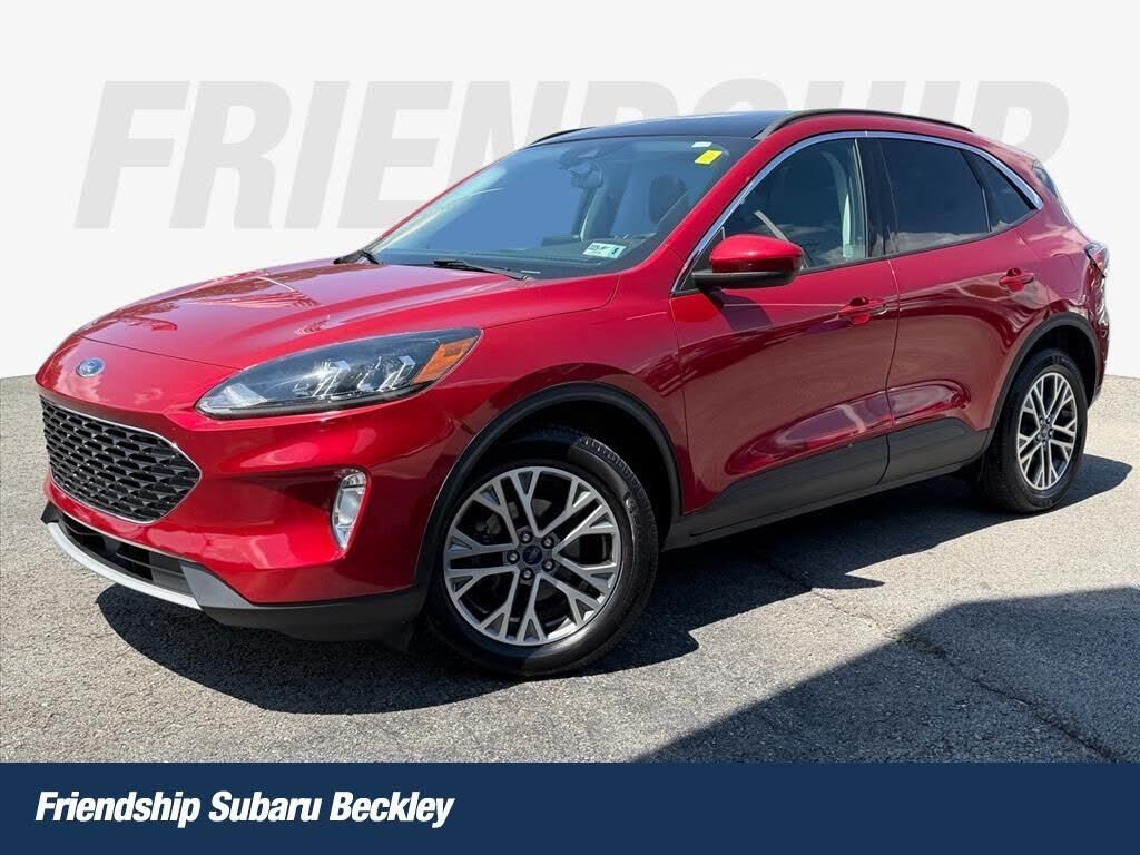 2022 FORD Escape