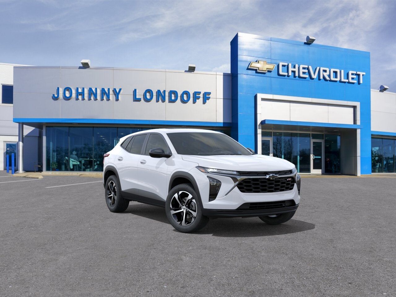 2026 CHEVROLET Trax