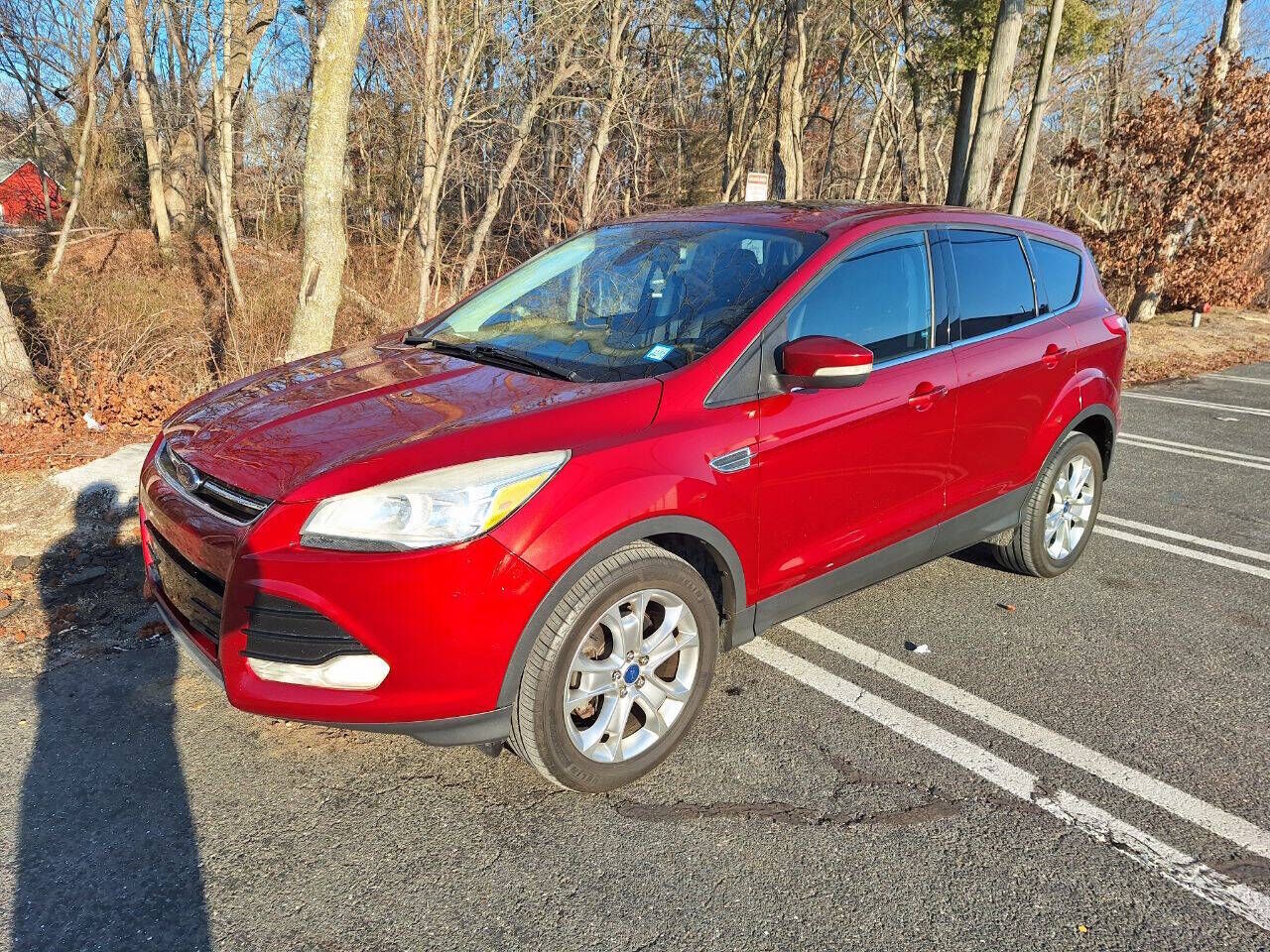2013 FORD Escape