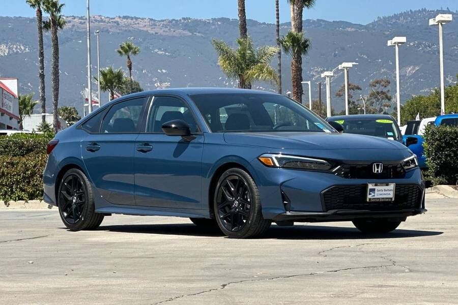 2026 HONDA Civic