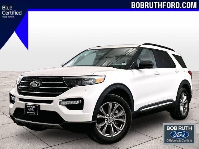 2023 FORD Explorer