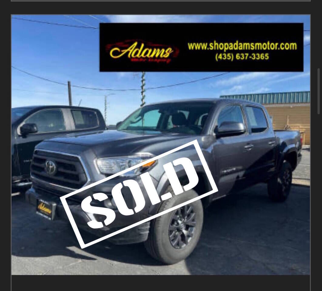 2023 TOYOTA Tacoma