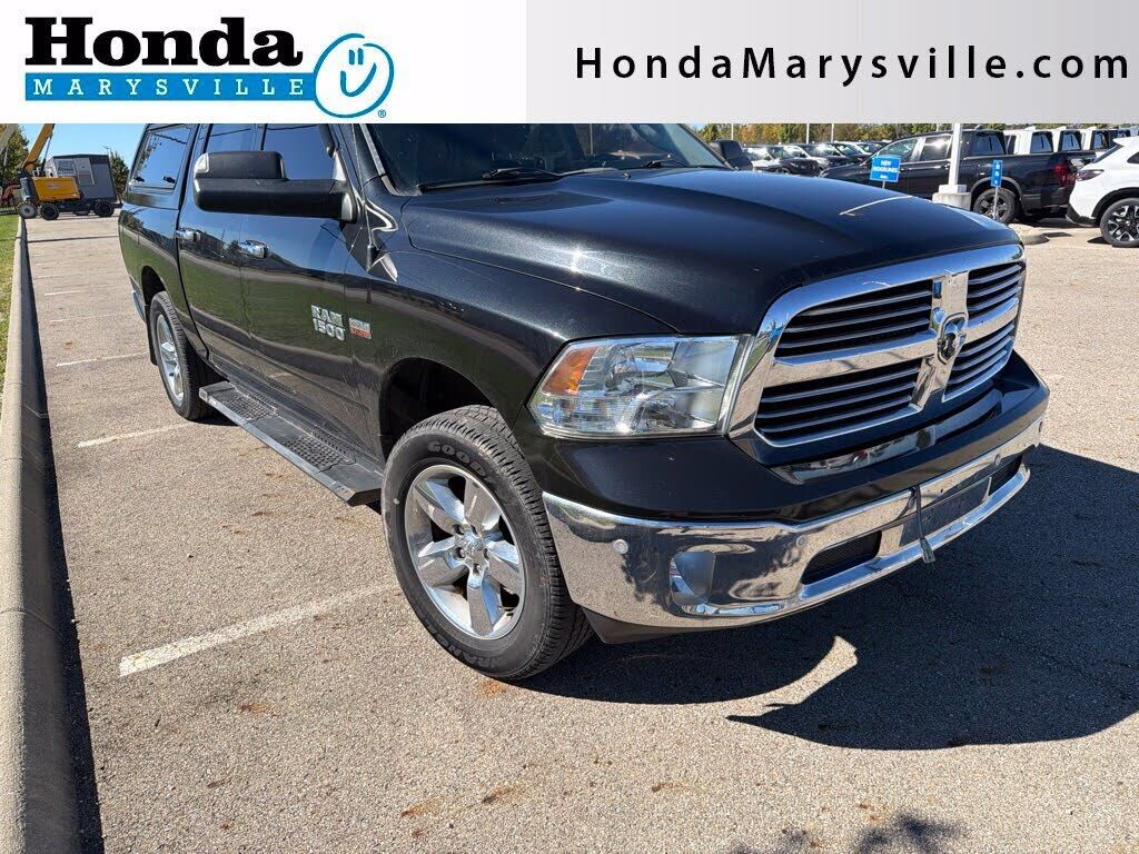 2017 RAM 1500