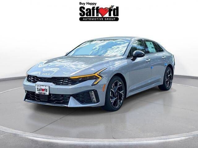 2026 KIA K5