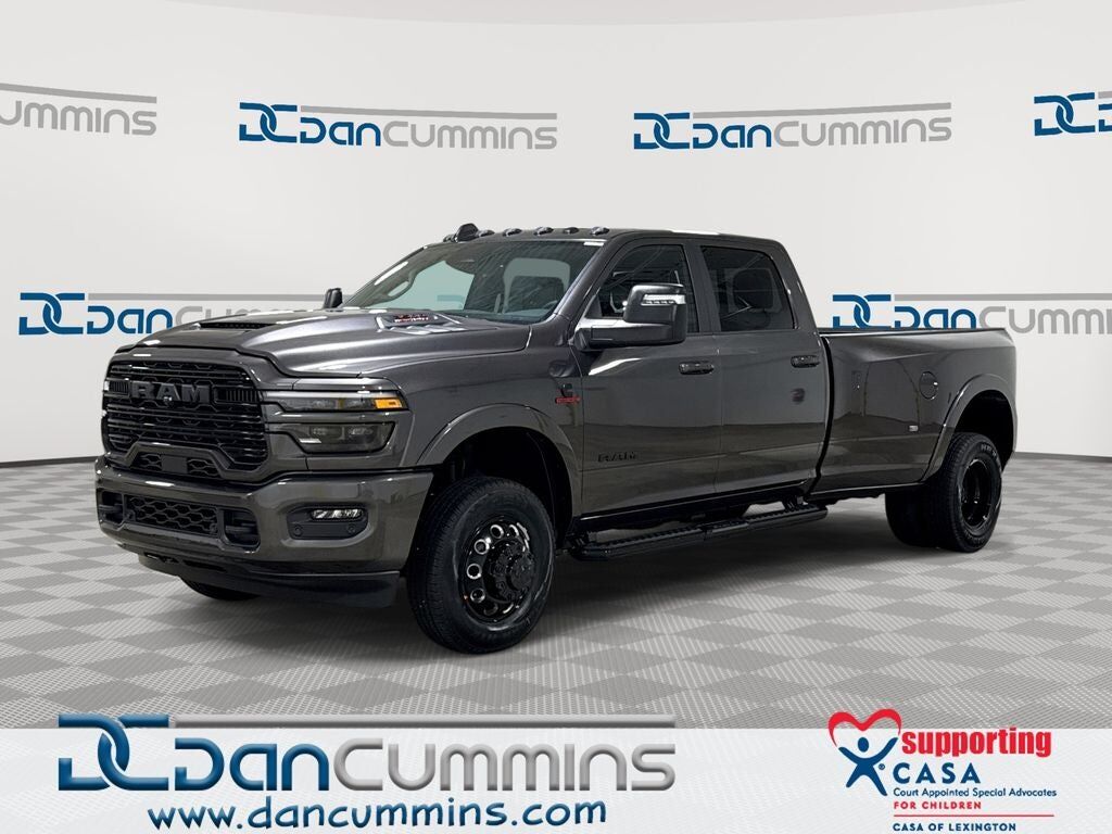 2027 RAM 3500