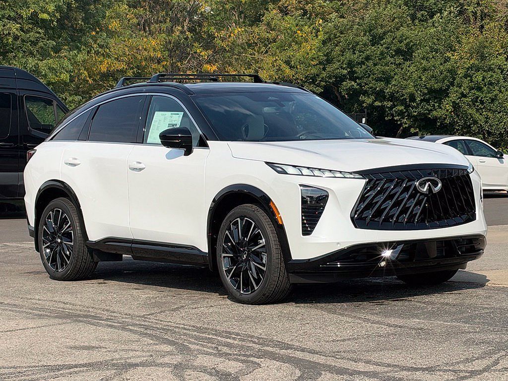 2027 INFINITI QX65