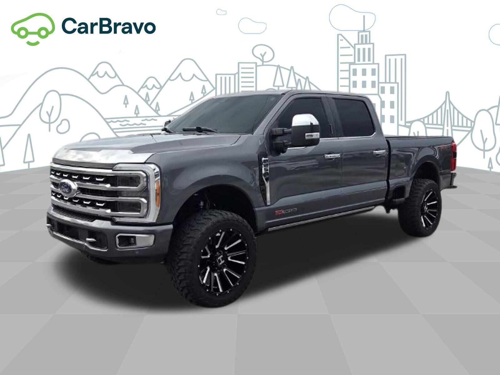2023 FORD F-250