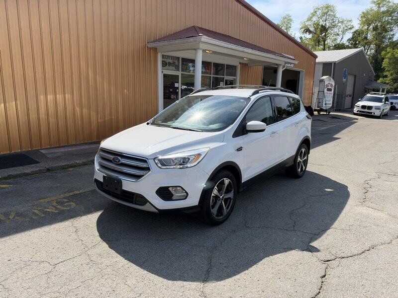 2018 FORD Escape