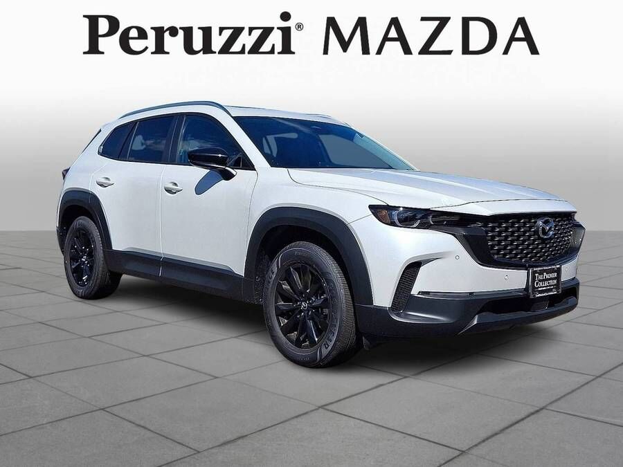 2026 MAZDA CX-50