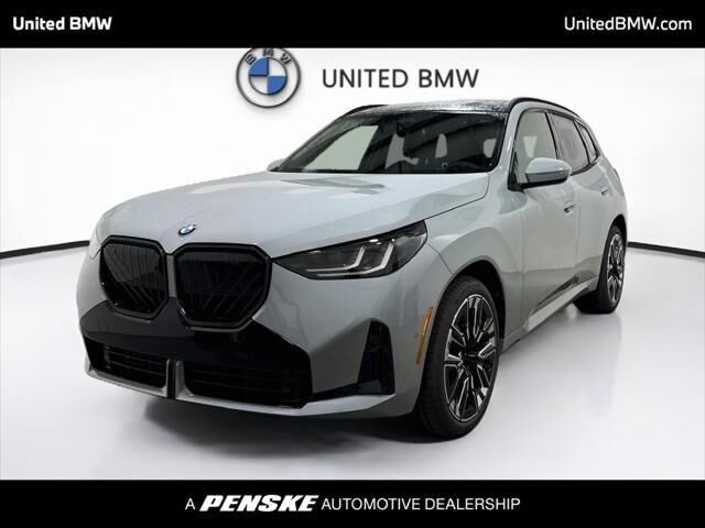 2026 BMW X3