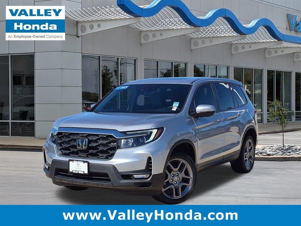 2023 HONDA Passport